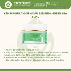 Serum & Kem dưỡng Bielenda Green Tea