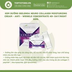 Kem dưỡng Bielenda Neuro Collagen