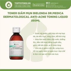 Toner Bielenda Dr Medica Anti-acne Dermatological 250ml