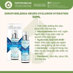 Serum Bielenda Neuro Hyaluron 30ml