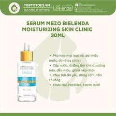 Serum Bielenda Super Power Mezo Skin Clinic
