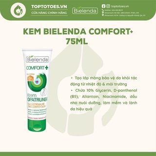 Kem dưỡng da tay Bielenda Comfort - 75ml