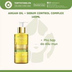 Dầu tẩy trang Bielenda Cleansing Oil