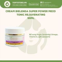 Kem dưỡng Bielenda Mezo Skin Clinic Rejuvenating 50ml