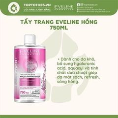 Nước tẩy trang Eveline Facemed+ Micellar 3 in 1