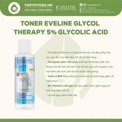 Toner Eveline 5% Glycolic Acid