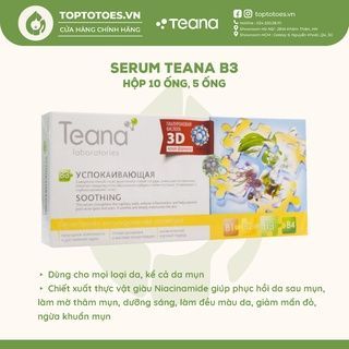 Serum Teana B3 Soothing