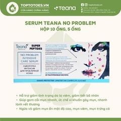 Serum Teana Super Peptides No Problem