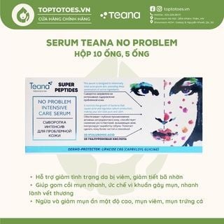 Serum Teana Super Peptides No Problem
