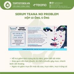 Serum Teana Super Peptides No Problem