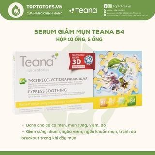 Serum Teana B4 Express Soothing