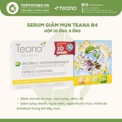 Serum Teana B4 Express Soothing