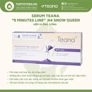 Serum Teana 