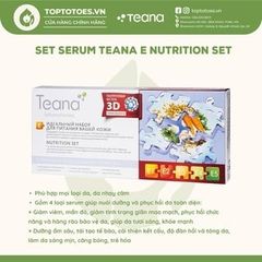 Set serum E Teana Nutrition