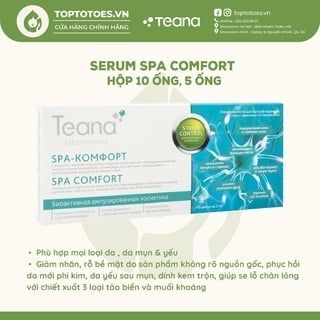Serum Teana Stress Control Spa Comfort