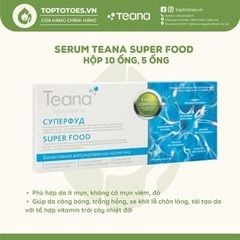 Serum Teana Stress Control Super Food