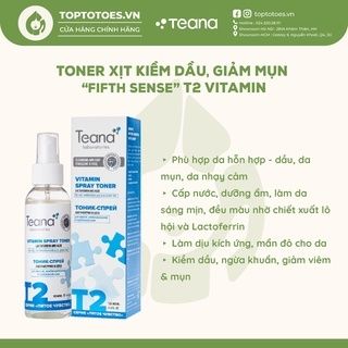 Toner Teana 