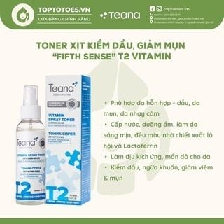 Toner Teana 