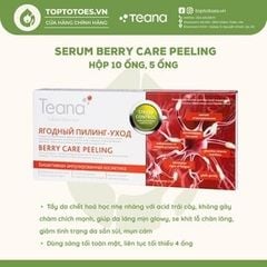 Serum Teana Stress Control Berry Care Peeling