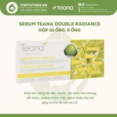 Serum Teana Stress Control Double Radiance