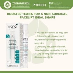 Tinh chất tăng cường Teana Booster For A Non-Surgical Facelift Ideal Shape