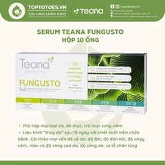 Serum Teana Stress Control Fungusto