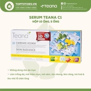Serum Teana C1