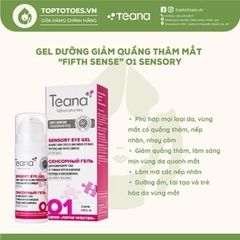 Gel dưỡng Teana 