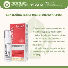 Kem dưỡng Teana 