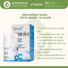 Kem dưỡng Teana 