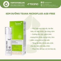 Kem dưỡng Teana 
