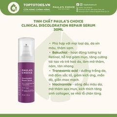 Tinh chất Paula's Choice Clinical Discoloration Repair Serum 30ml