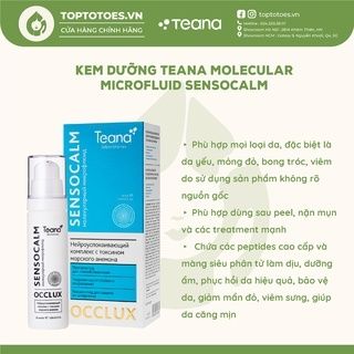 Kem dưỡng Teana 