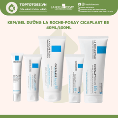 Kem/ Gel dưỡng La Roche-Posay Cicaplast B5 40ml/100ml