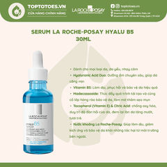 Serum La Roche-Posay Hyalu B5 - 30ml