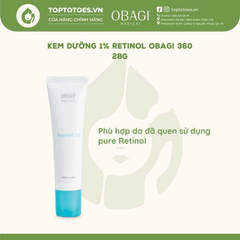 Kem dưỡng OBAGI 360 Retinol 1% 28g