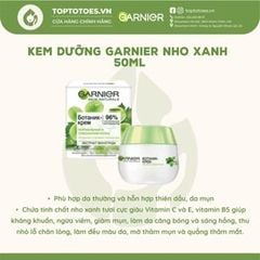 Kem dưỡng Garnier Nho xanh