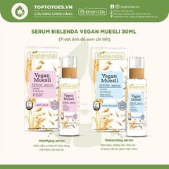 Serum Bielenda Vegan Muesli