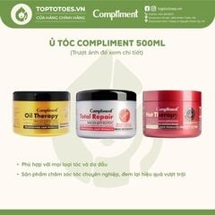 Ủ tóc Compliment Therapy