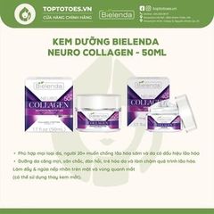Kem dưỡng Bielenda Neuro Collagen