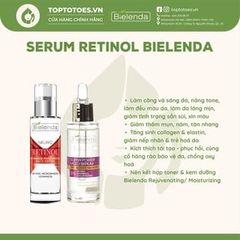Serum Bielenda Retinol Neuro/ Mezo Skin Clinic