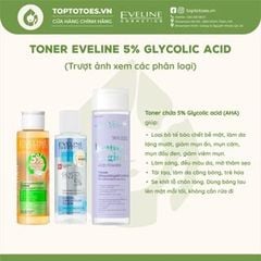Toner Eveline 5% Glycolic Acid