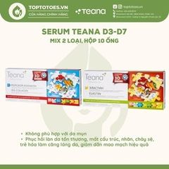 Serum Teana D3 Sea Collagen & D7 Elastin