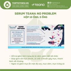 Serum Teana Super Peptides No Problem