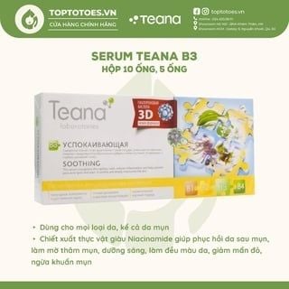 Serum Teana B3 Soothing