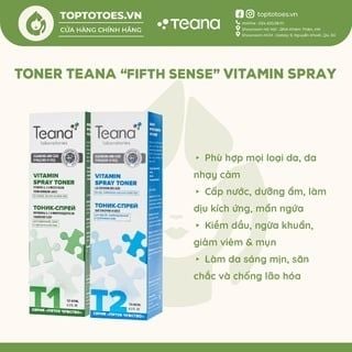 Toner Teana 