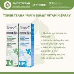 Toner Teana 