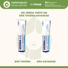 Gel trị mụn Derma Forte