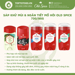 Sáp Khử Mùi Old Spice 85g