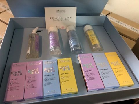 Box Bielenda Good Skin (11 sản phẩm)